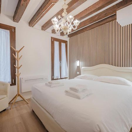 Rialto Suite 707 Venetië Buitenkant foto