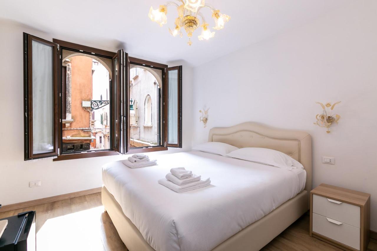 Rialto Suite 707 Venetië Buitenkant foto
