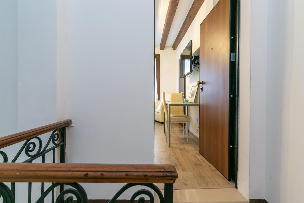 Rialto Suite 707 Venetië Buitenkant foto
