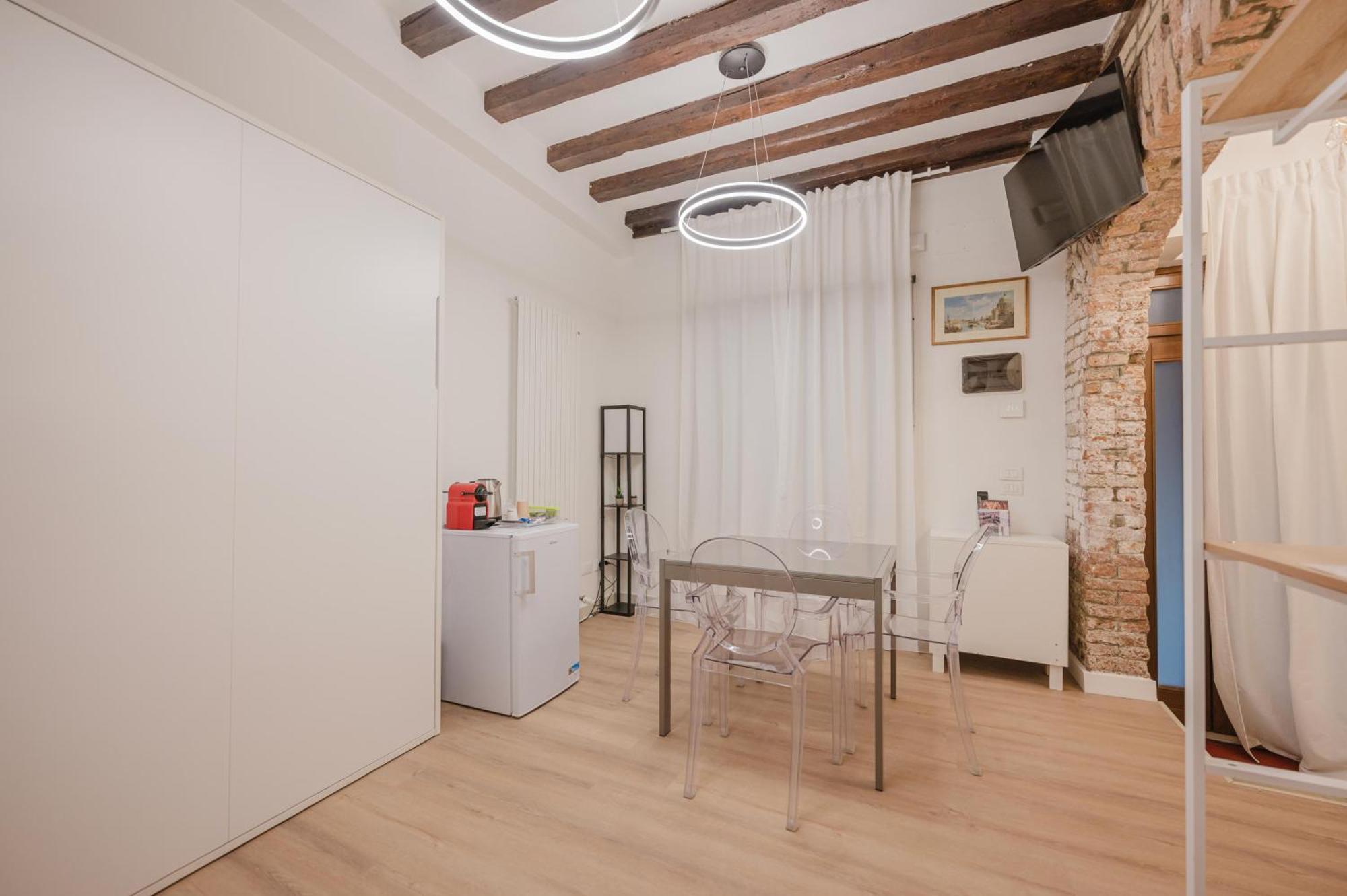 Rialto Suite 707 Venetië Buitenkant foto