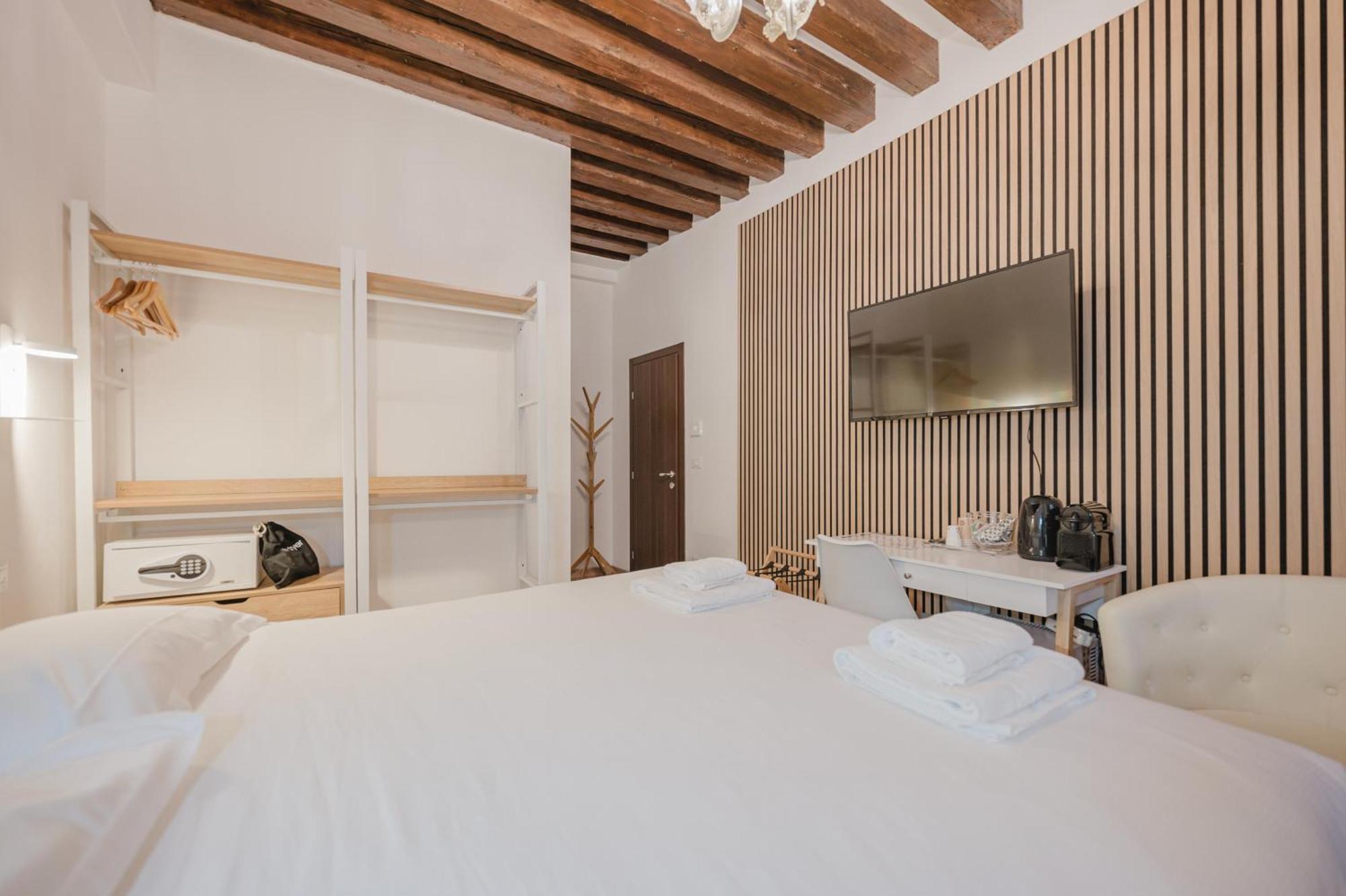 Rialto Suite 707 Venetië Buitenkant foto