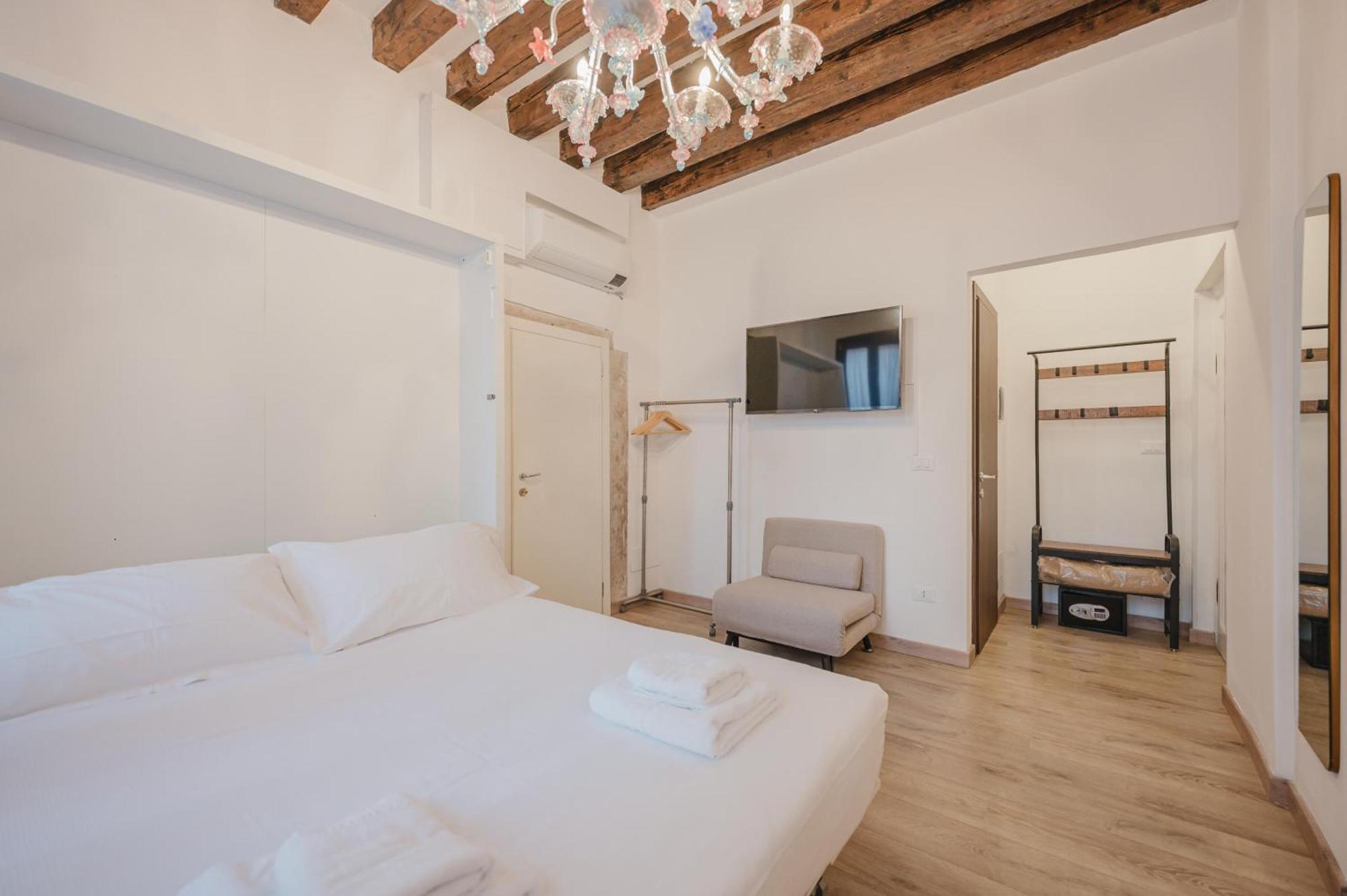 Rialto Suite 707 Venetië Buitenkant foto