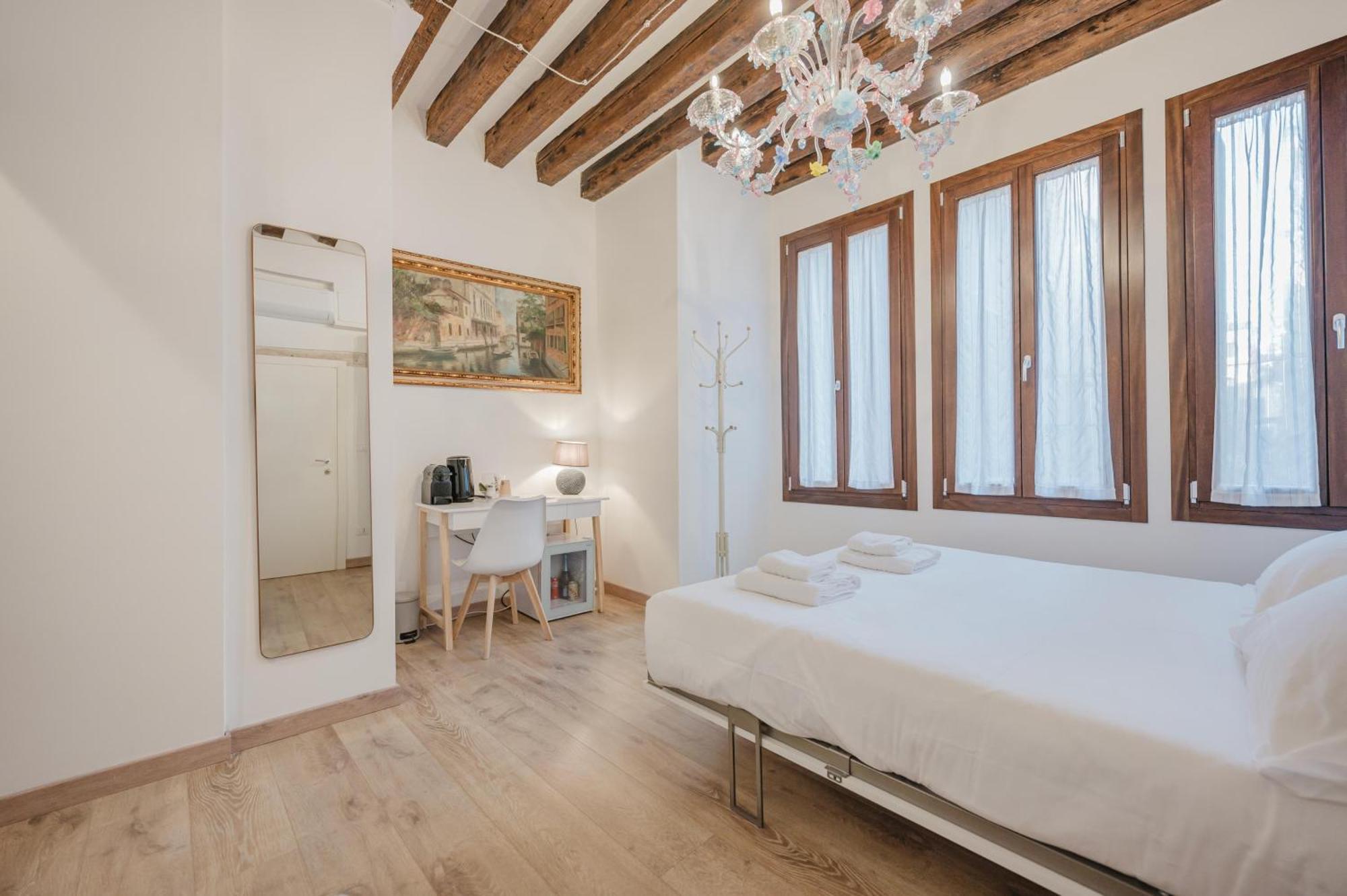 Rialto Suite 707 Venetië Buitenkant foto