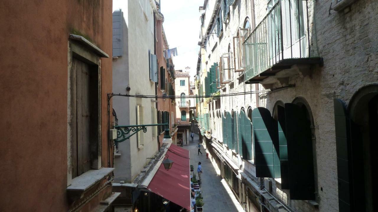 Rialto Suite 707 Venetië Buitenkant foto